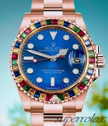 fake rolex rose gold|identifying rolex watches.